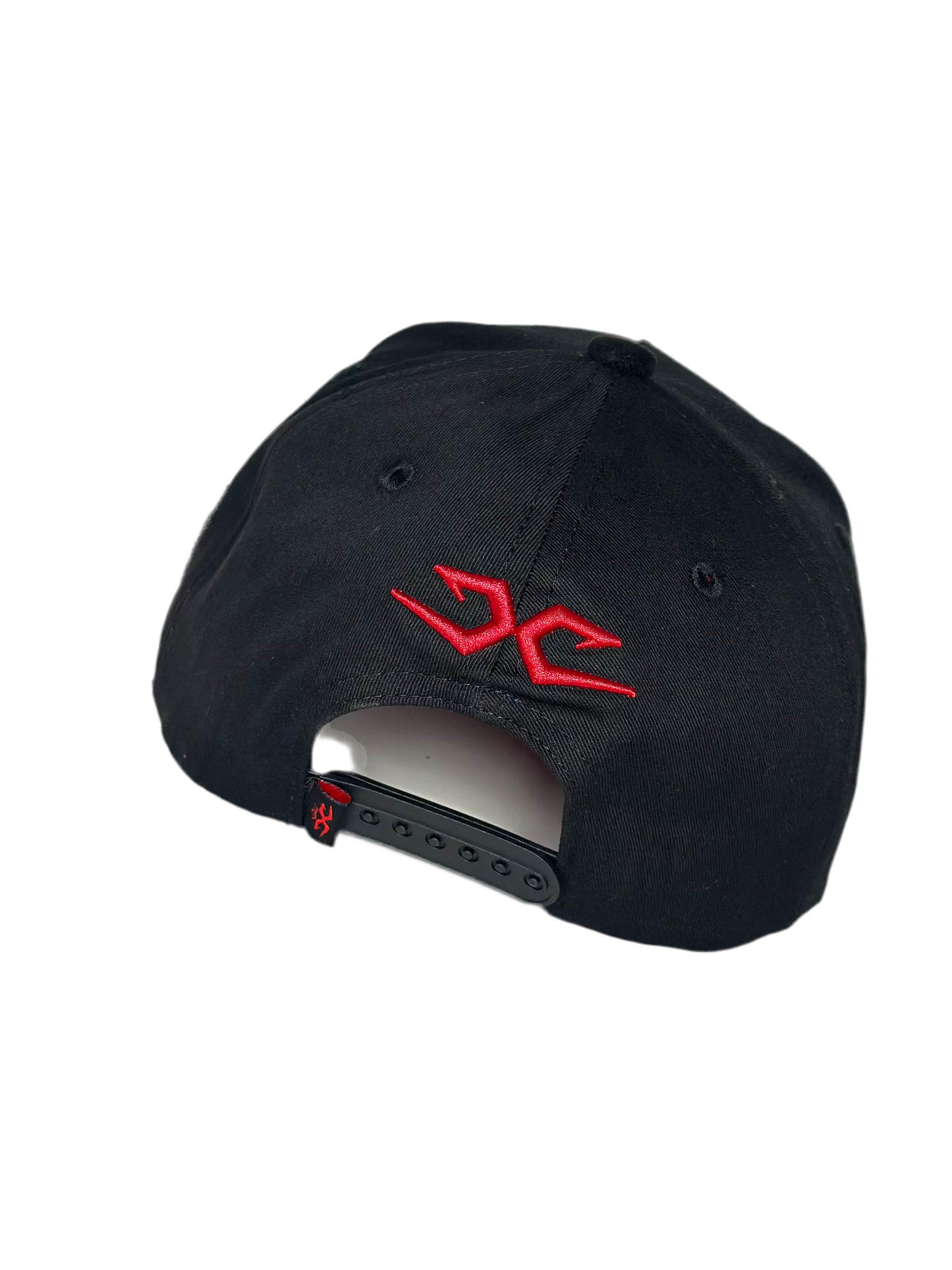 Black Crystals Hat