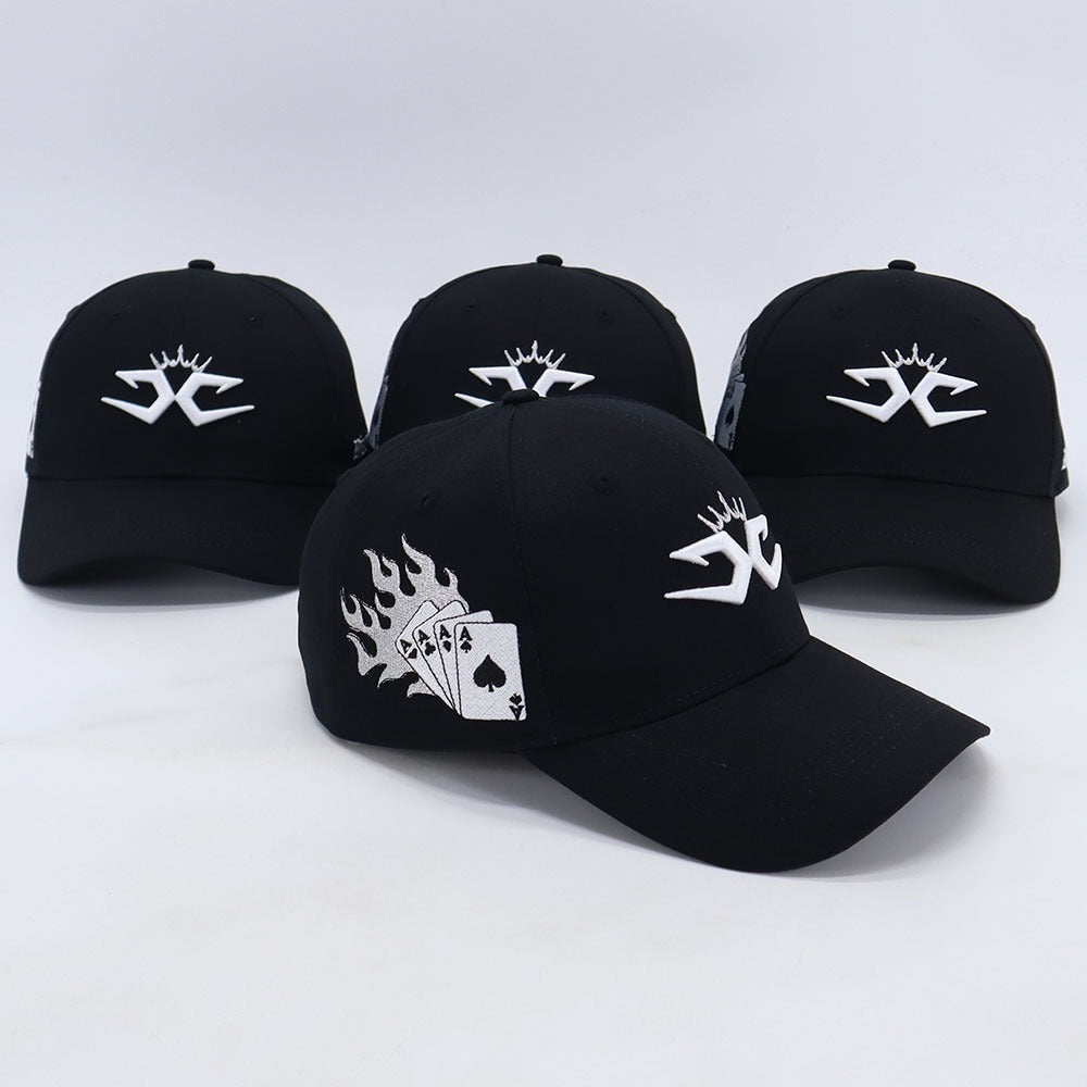 4 Aces Low Profile Cap