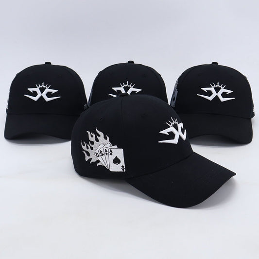 4 Aces Low Profile Cap