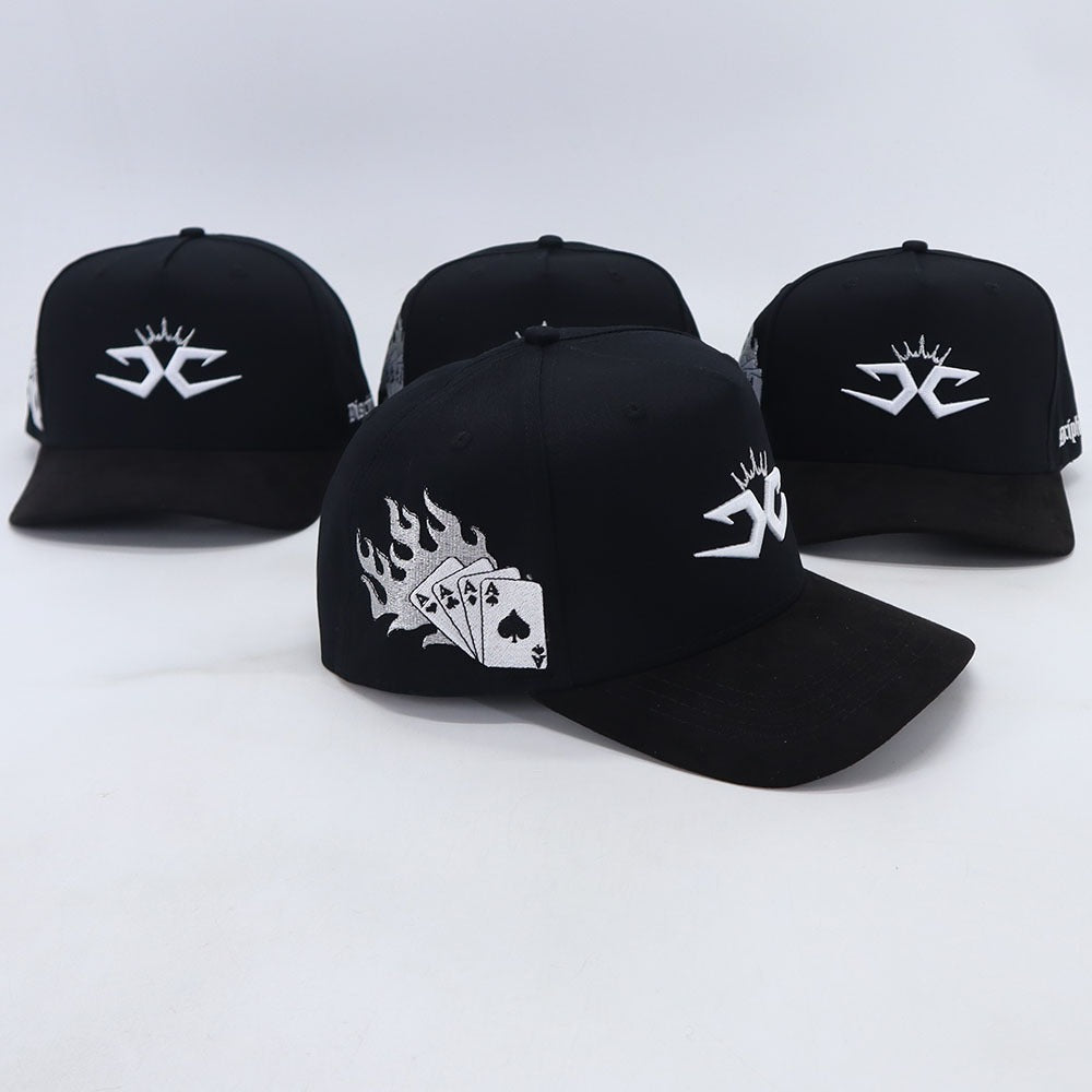4 Aces Edition Cap